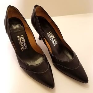 Ferragamo Florence heels